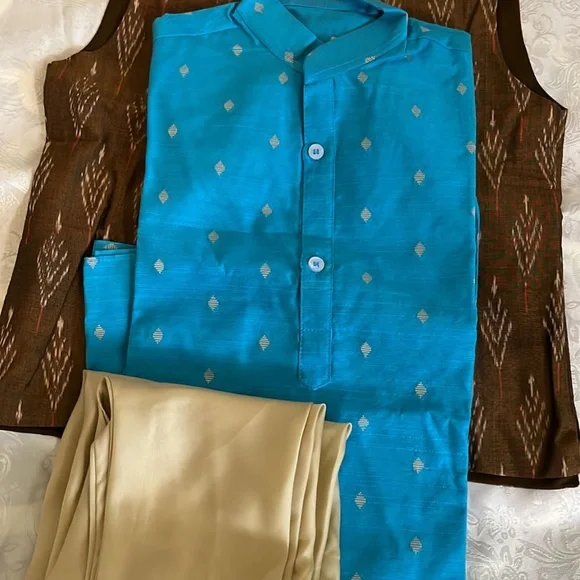 Boys kurta 3-8yrs